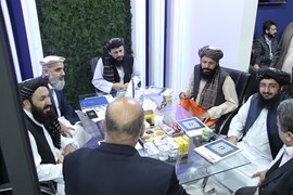 بیست و سومین نمایشگاه بین‌المللی صنعت برق ایران